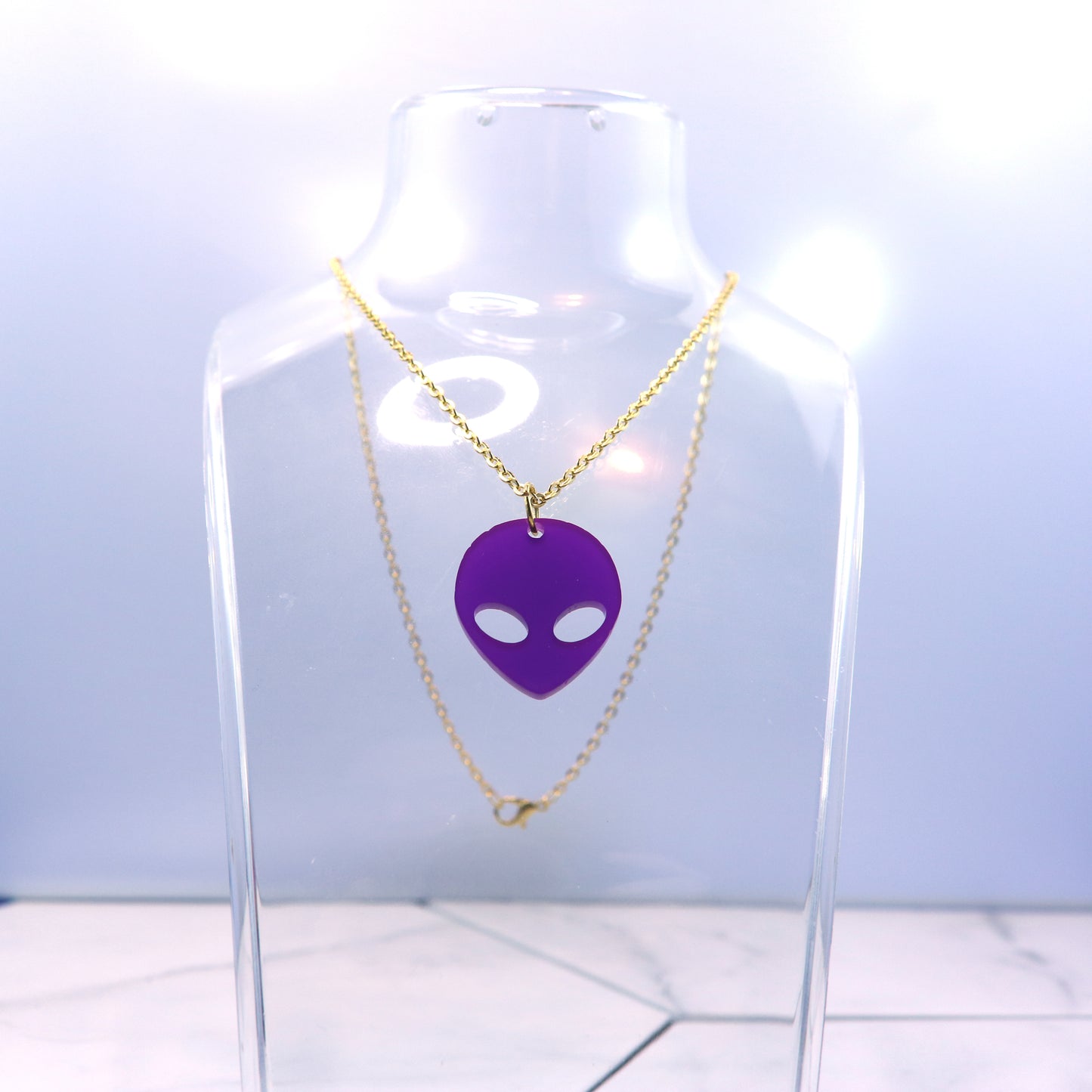Alien Necklace
