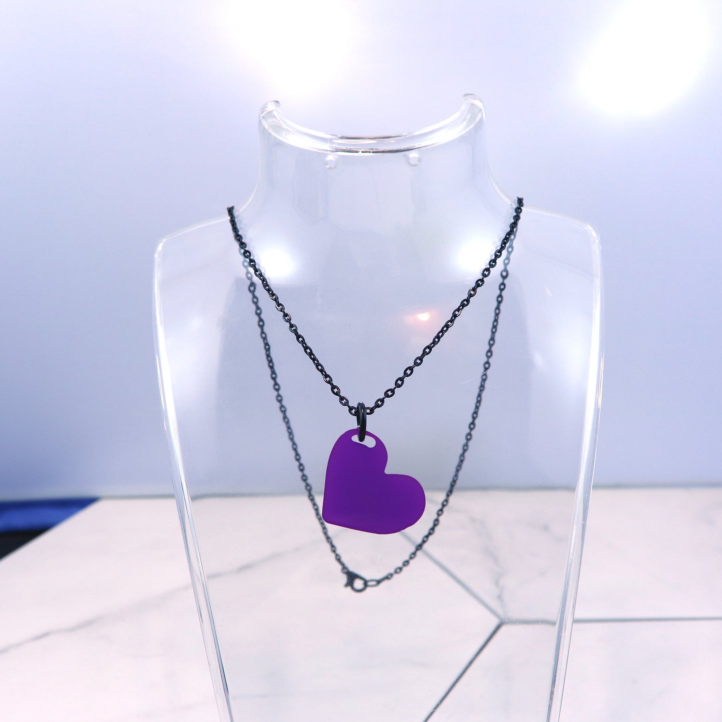 Heart Necklace
