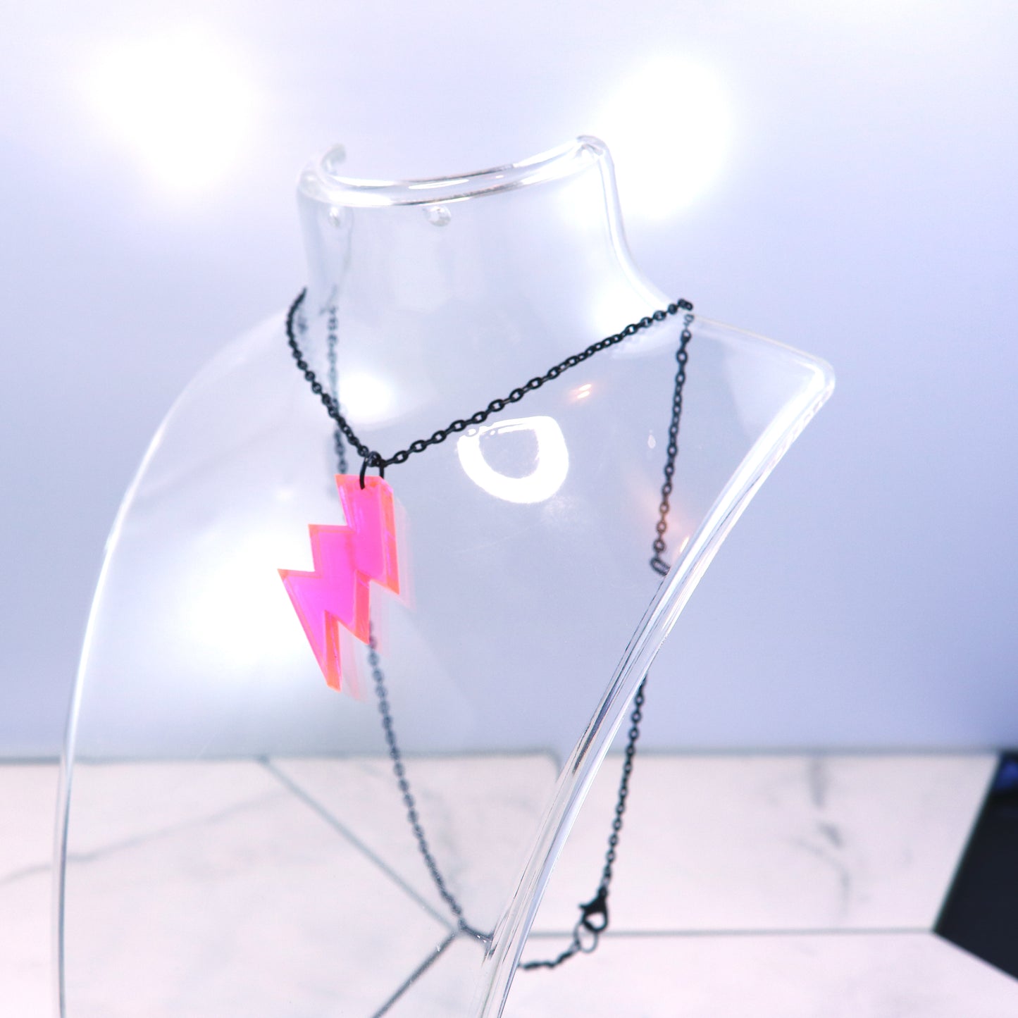 Lightning Bolt Necklace