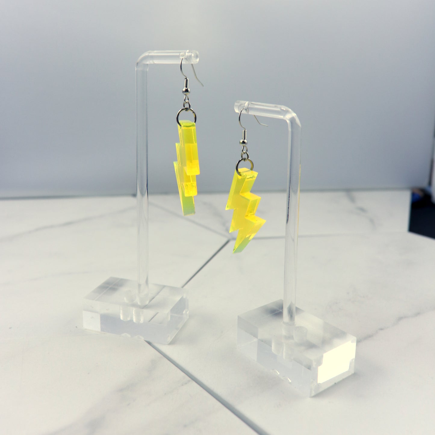 Lightning Bolt Earrings