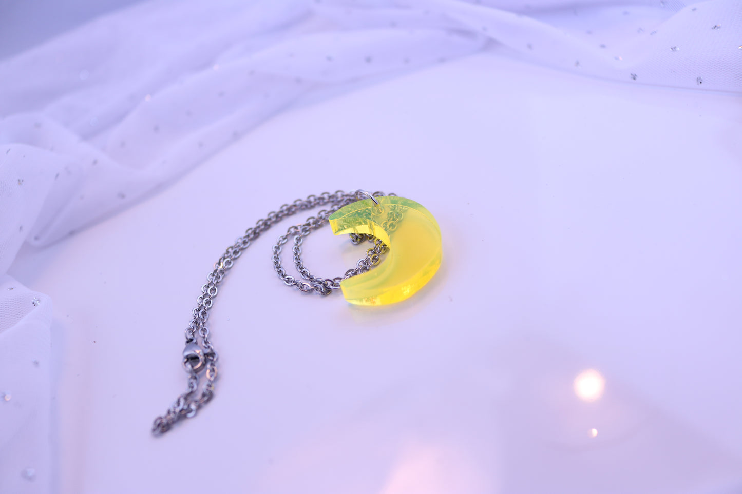 Moon Necklace