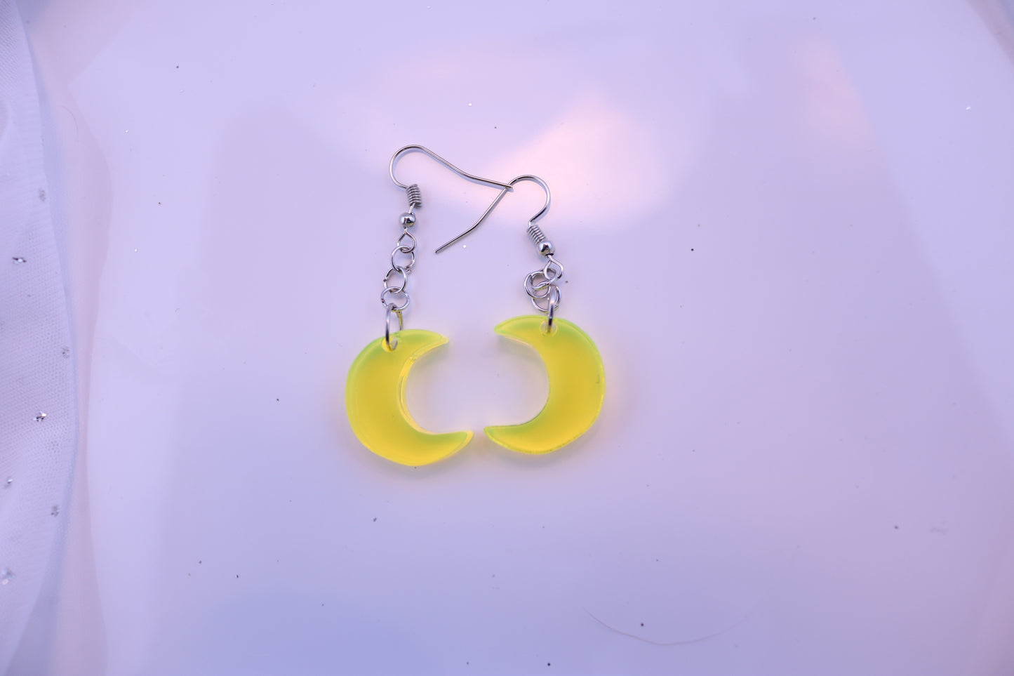 Moon Earrings
