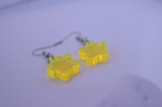 Star Earrings