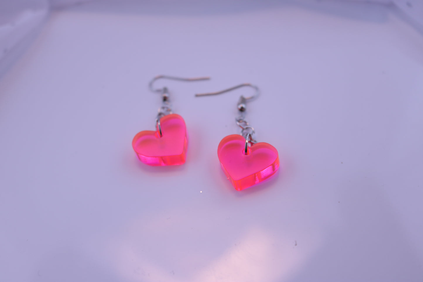 Heart Earrings