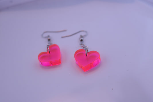 Heart Earrings
