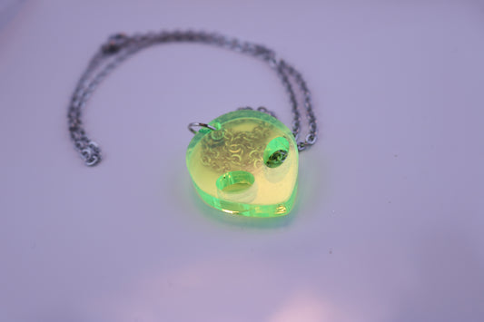 Alien Necklace