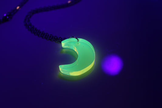 Moon Necklace