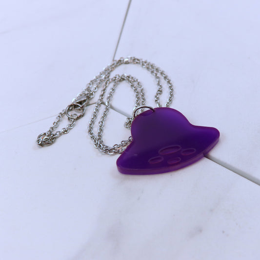 UFO Necklace