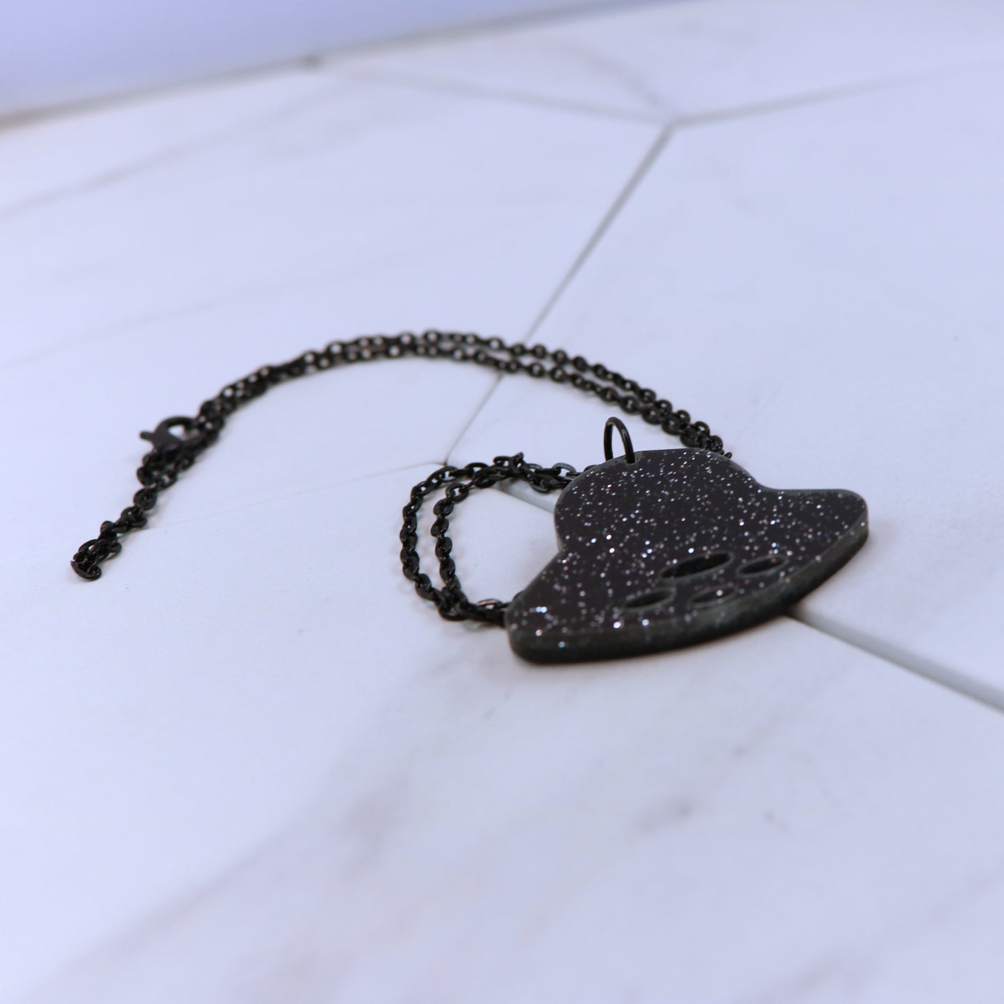 UFO Necklace
