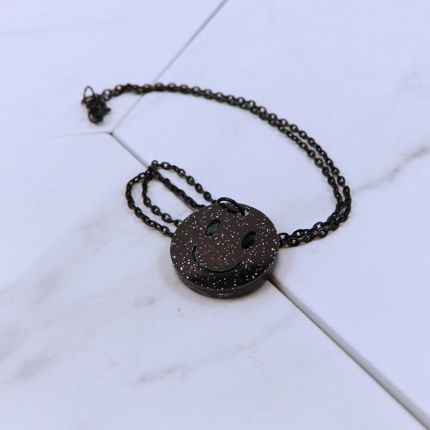 Smiley Face Necklace