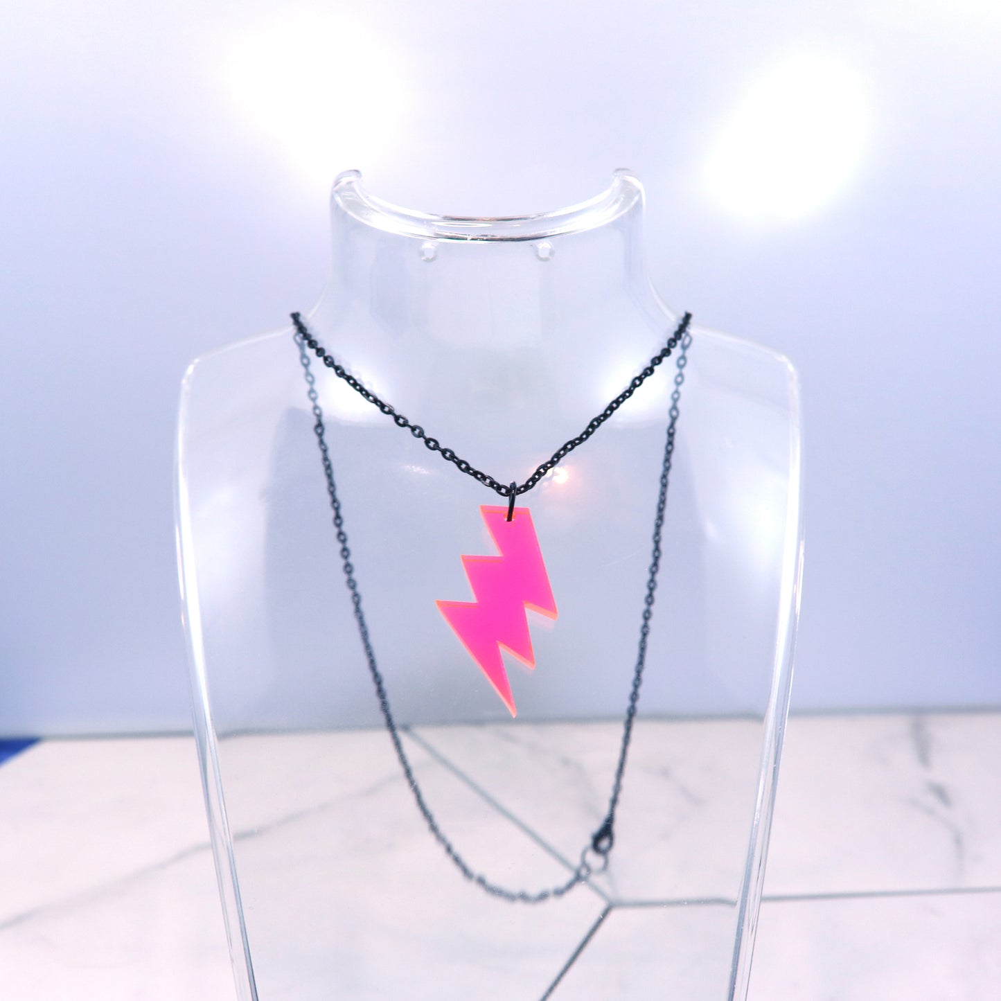 Lightning Bolt Necklace
