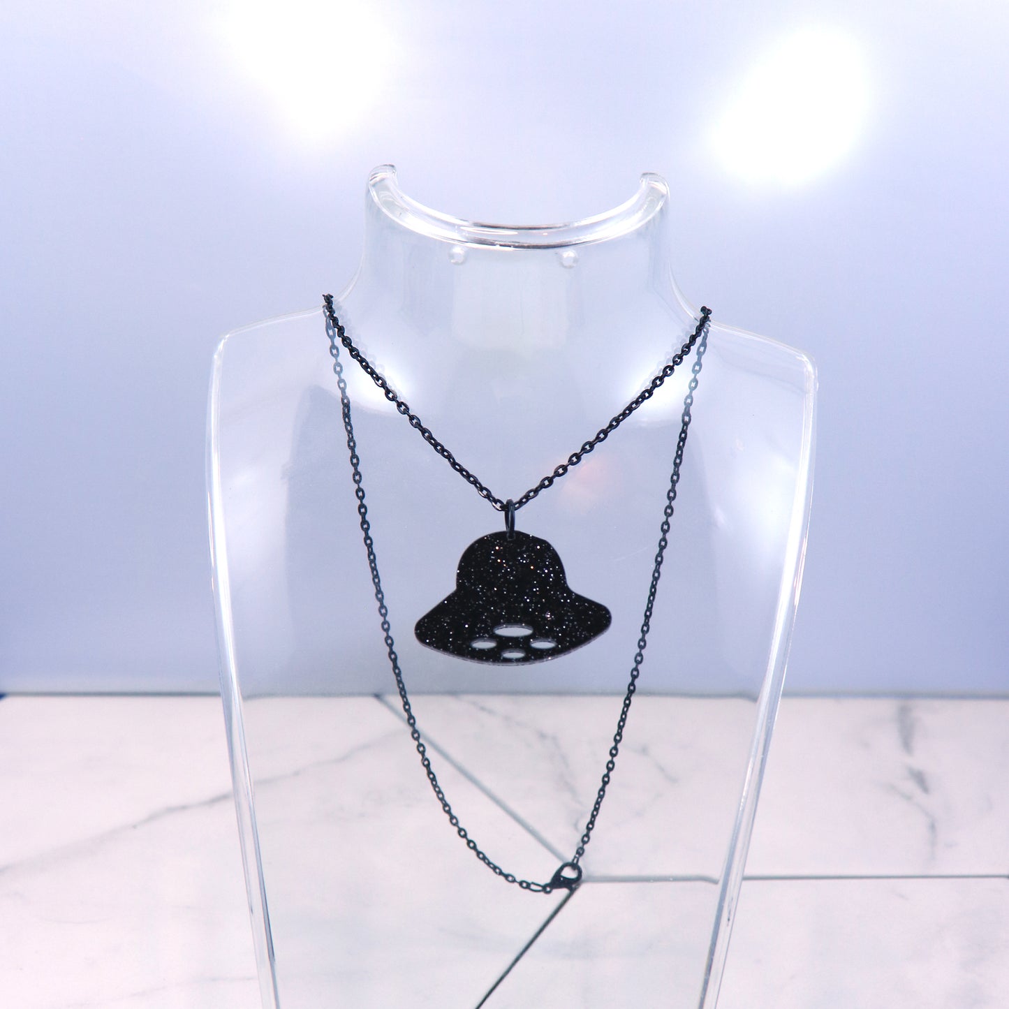 UFO Necklace