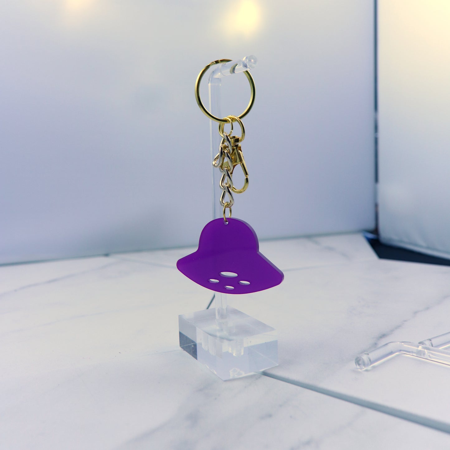UFO Keychain