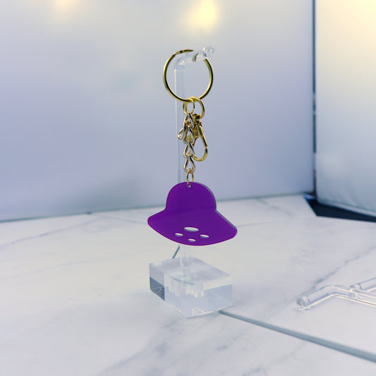 UFO Keychain