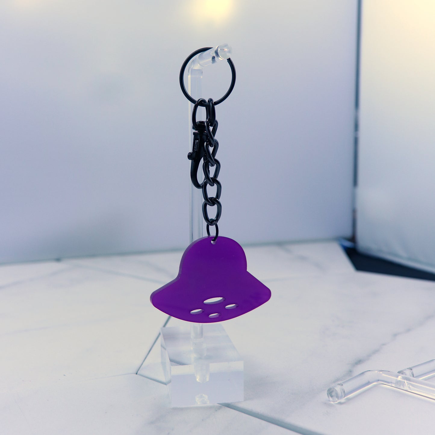 UFO Keychain