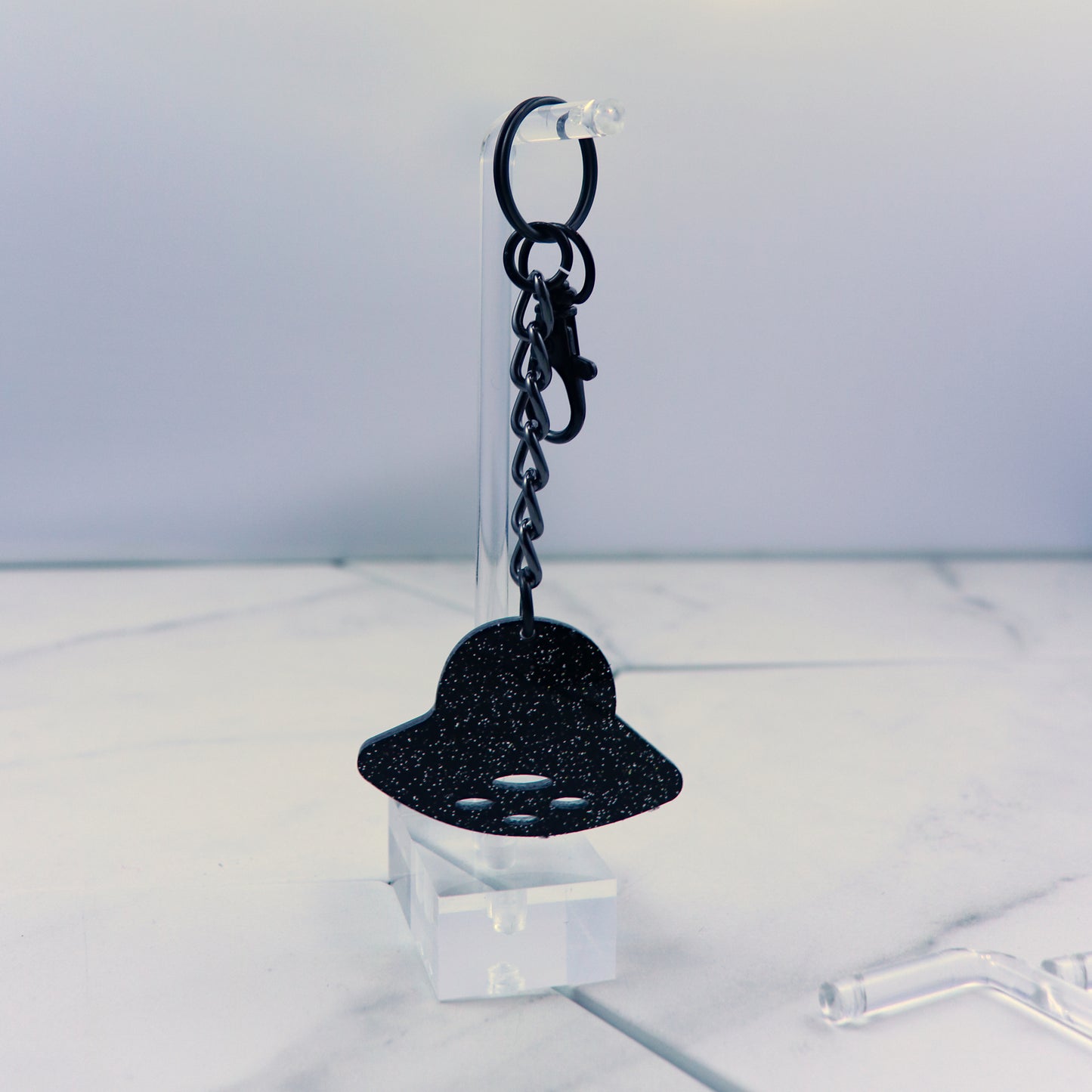 UFO Keychain