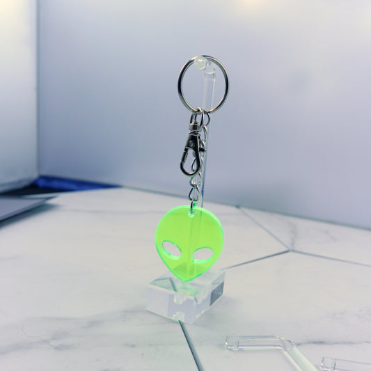 Alien Keychain