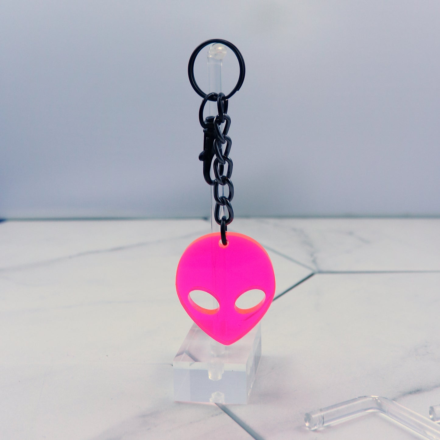 Alien Keychain