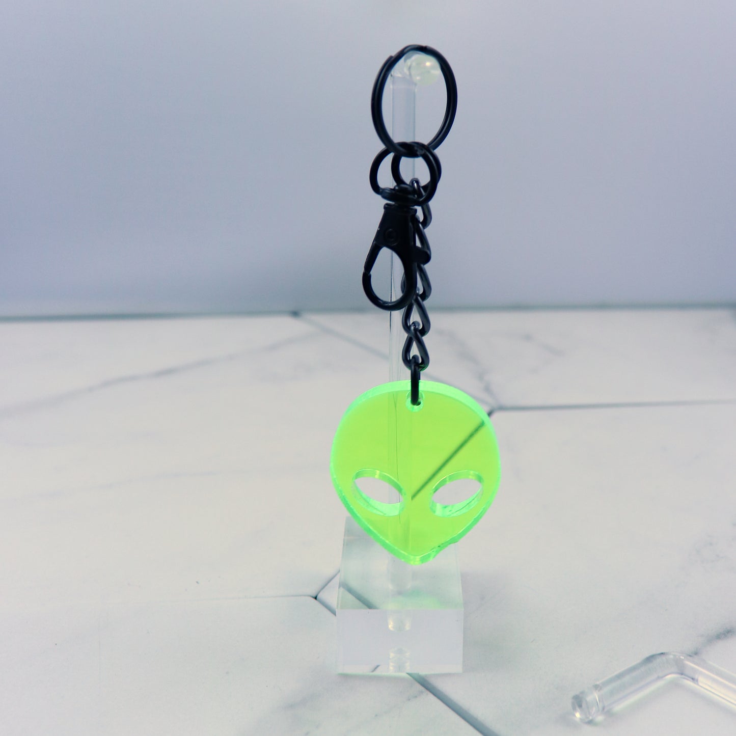 Alien Keychain