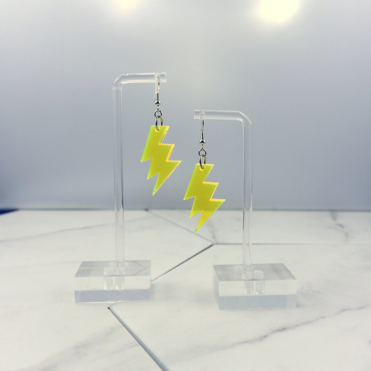 Lightning Bolt Earrings