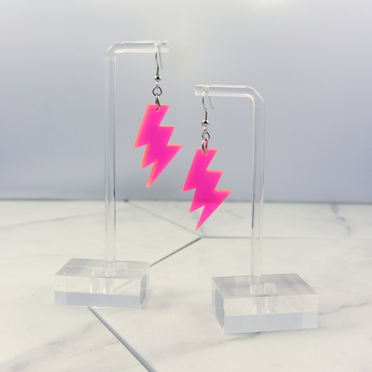 Lightning Bolt Earrings