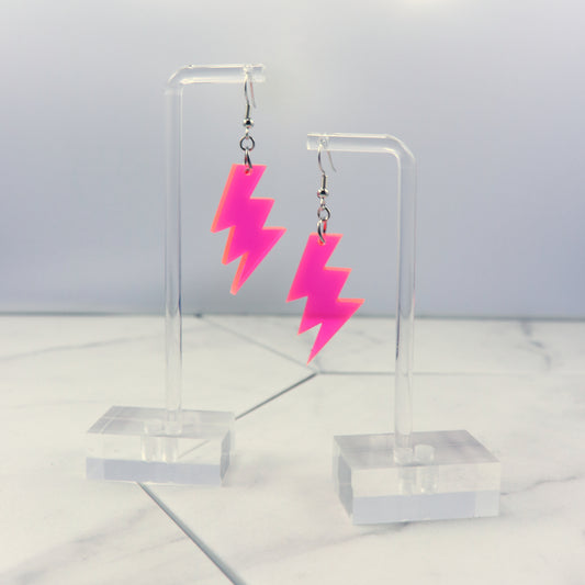 Lightning Bolt Earrings