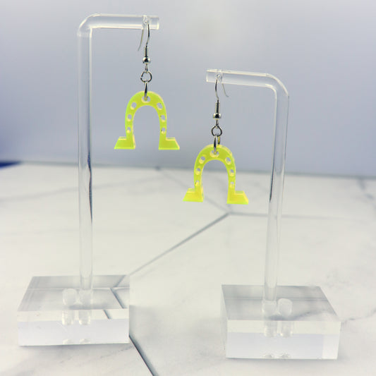 Horseshoe Earrings