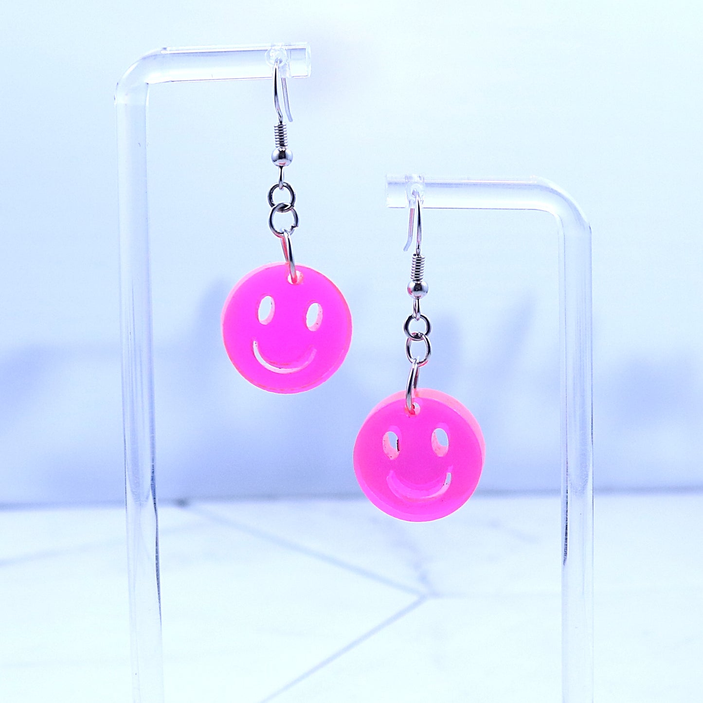 Smiley Face Earrings