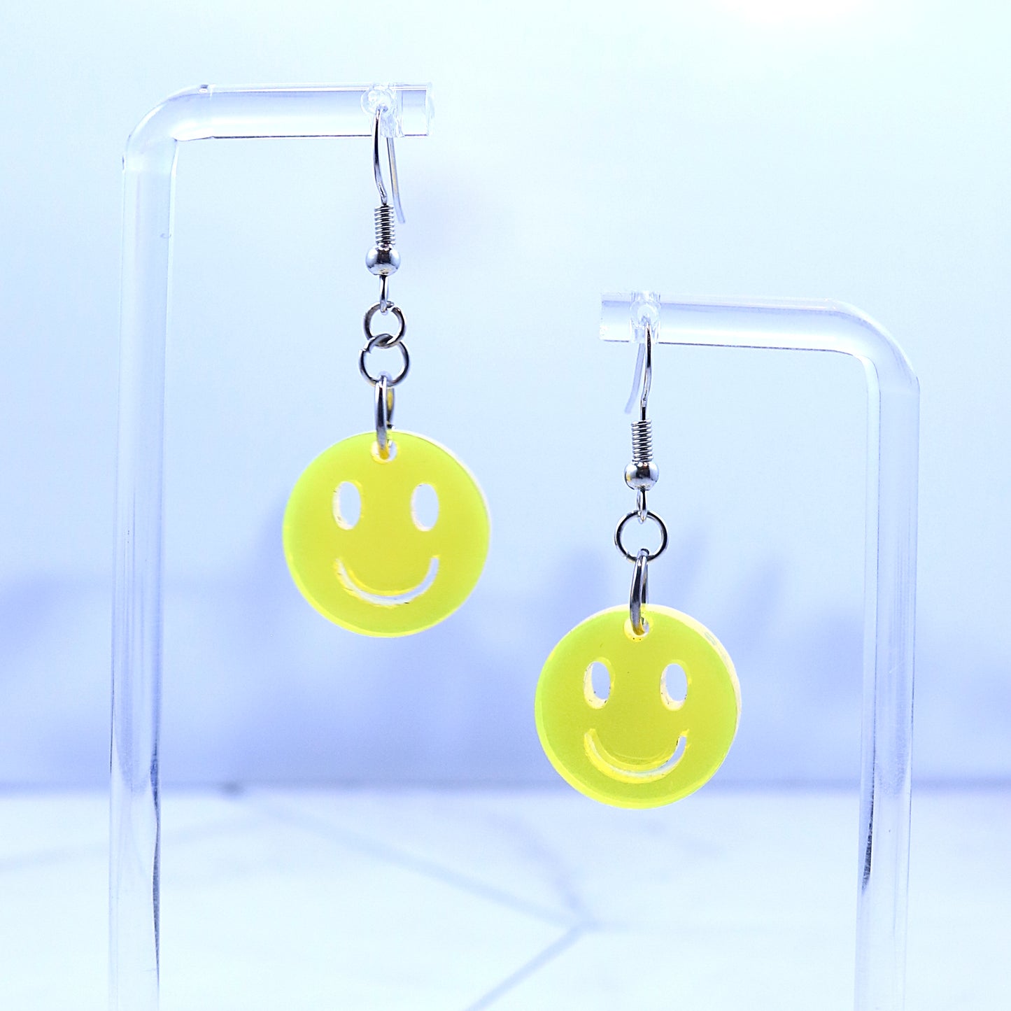 Smiley Face Earrings